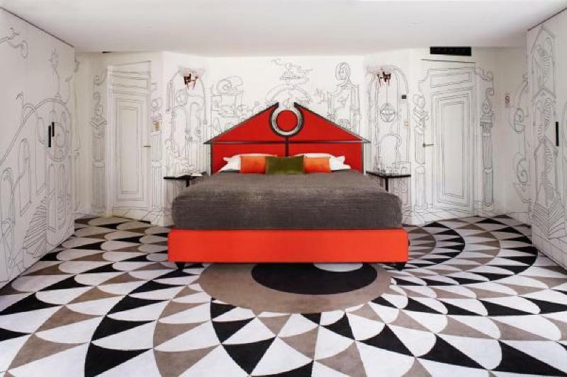 The Place To Be In Saint Germain Des Pres - Montana 2 Paris Exterior foto